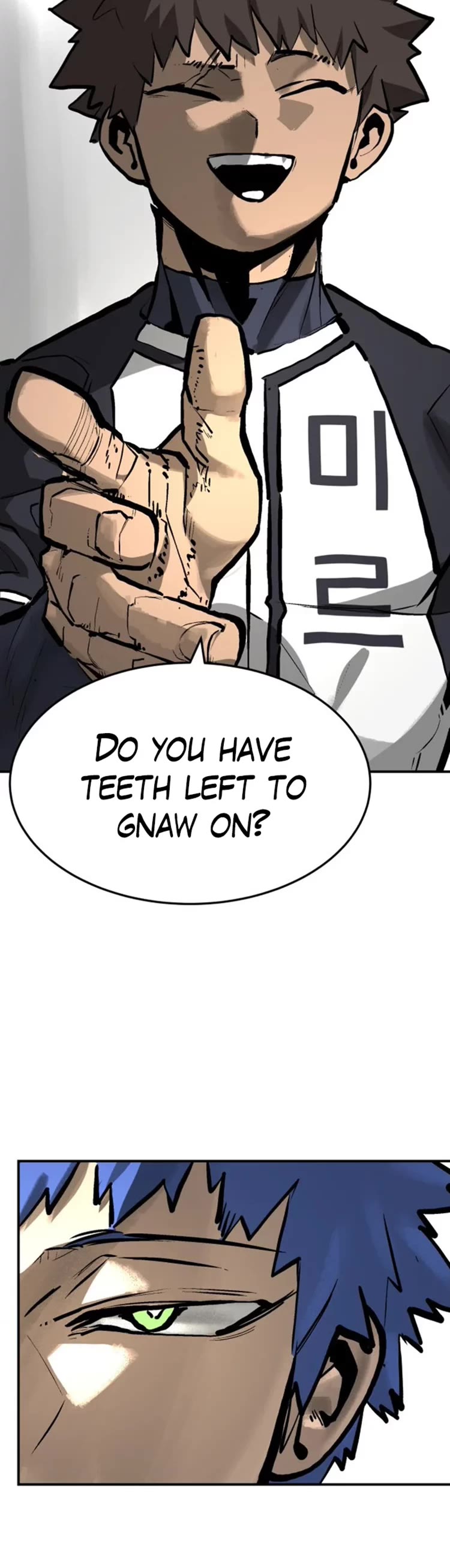 Winning Shot! Chapter 41 page 30 - Chapter 41: Strong Tiger