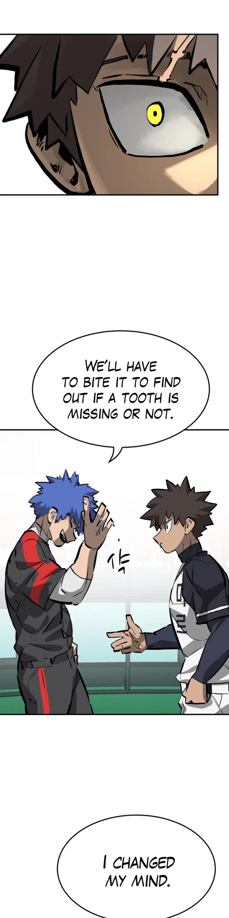 Winning Shot! Chapter 41 page 31 - Chapter 41: Strong Tiger