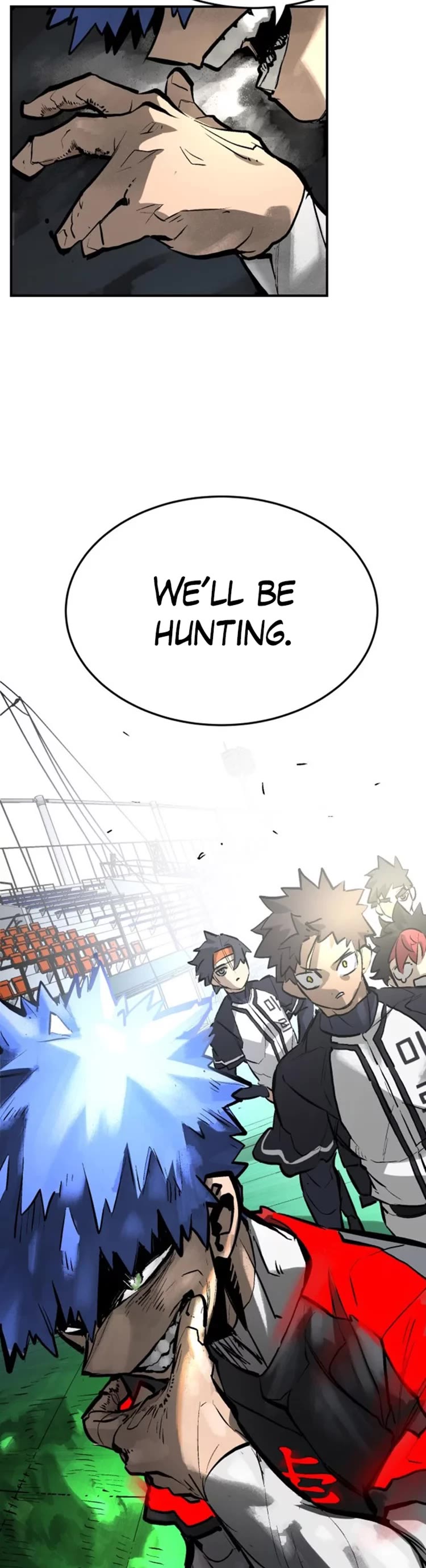 Winning Shot! Chapter 41 page 32 - Chapter 41: Strong Tiger