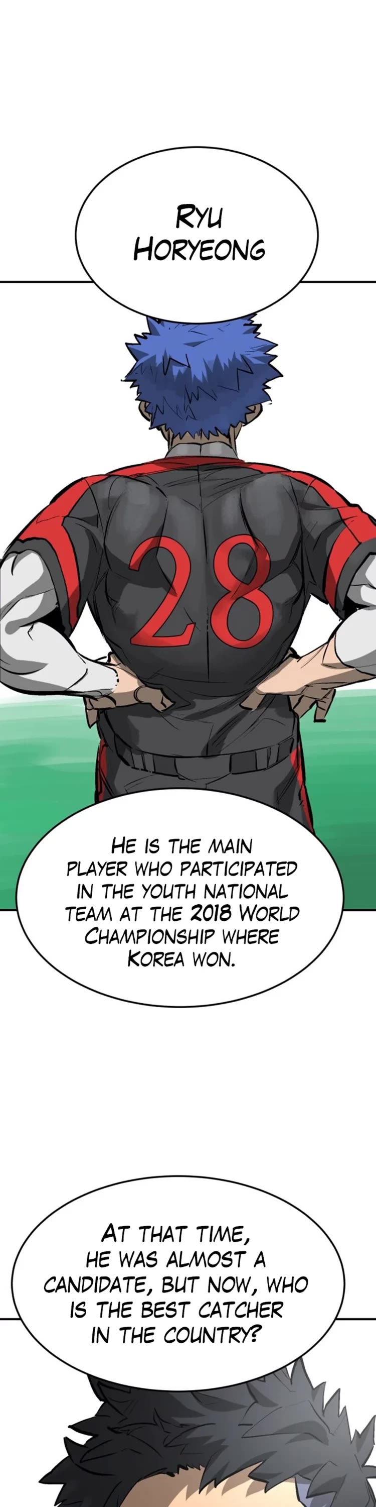 Winning Shot! Chapter 41 page 34 - Chapter 41: Strong Tiger