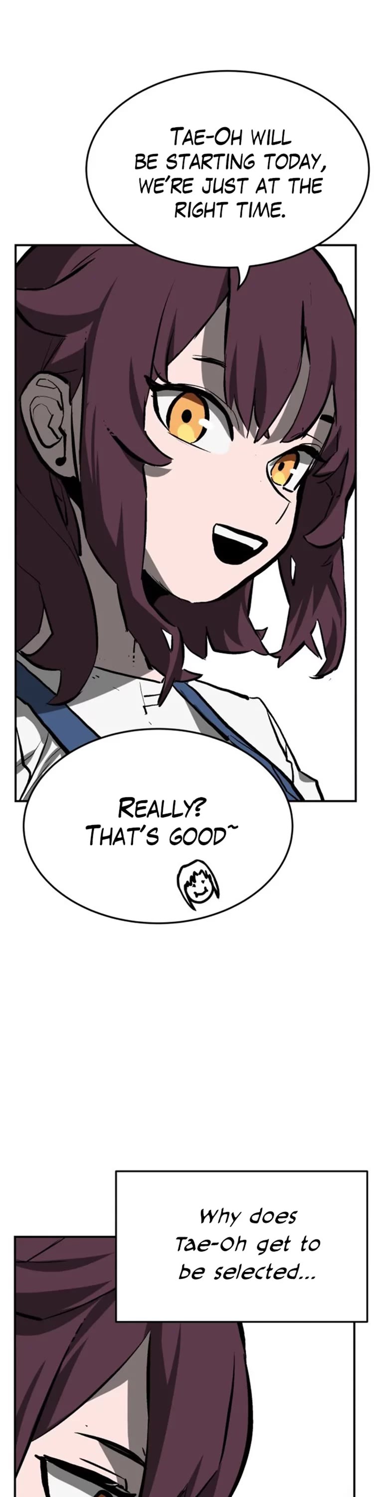 Winning Shot! Chapter 41 page 41 - Chapter 41: Strong Tiger