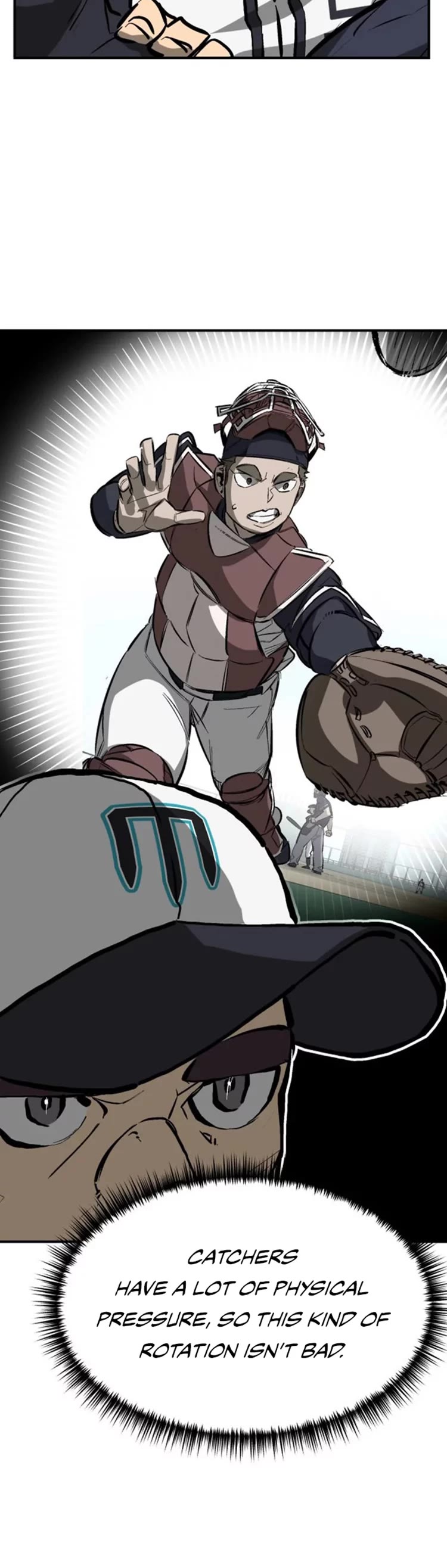 Winning Shot! Chapter 41 page 43 - Chapter 41: Strong Tiger