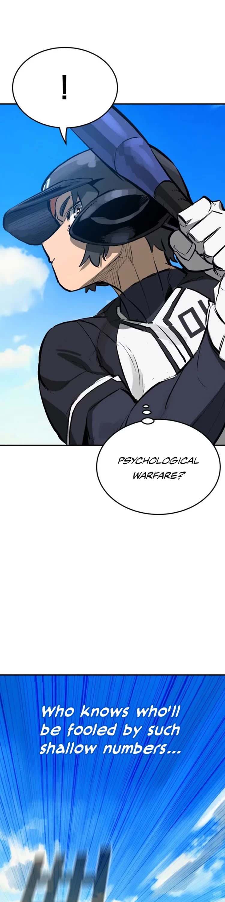 Winning Shot! Chapter 41 page 47 - Chapter 41: Strong Tiger