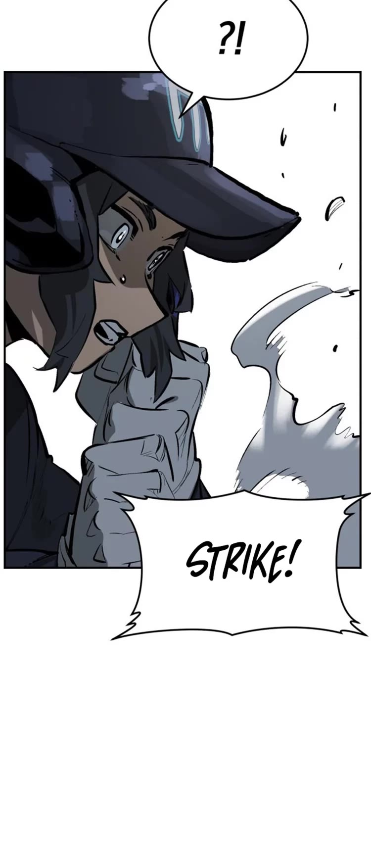 Winning Shot! Chapter 41 page 49 - Chapter 41: Strong Tiger