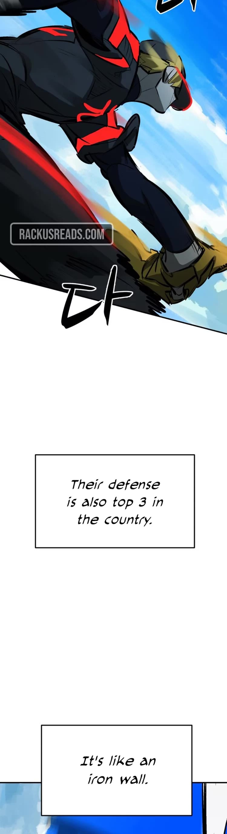 Winning Shot! Chapter 41 page 52 - Chapter 41: Strong Tiger