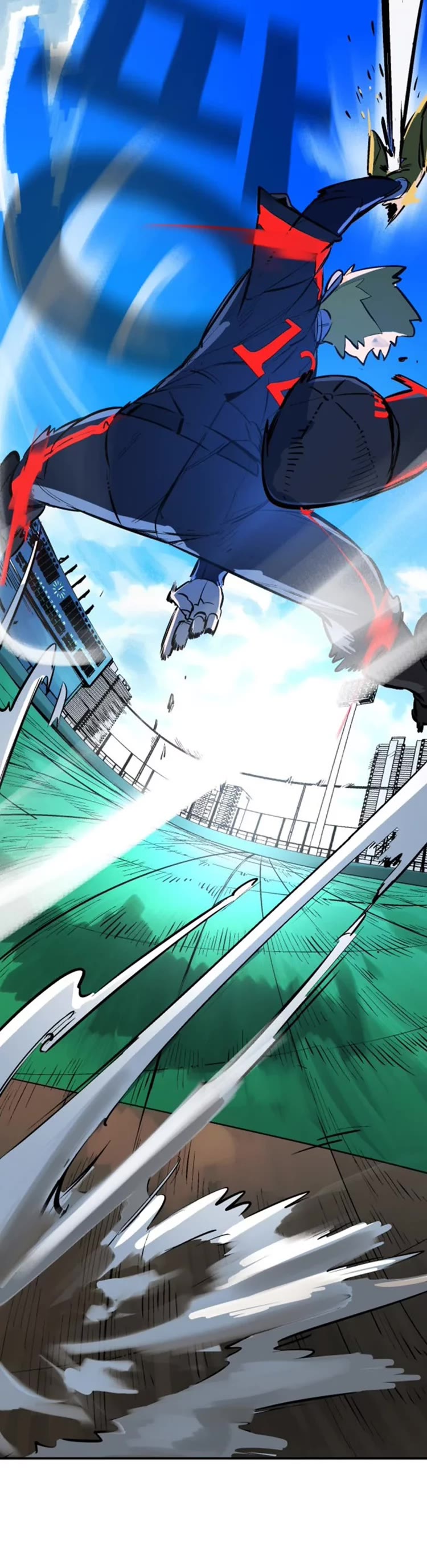 Winning Shot! Chapter 41 page 53 - Chapter 41: Strong Tiger
