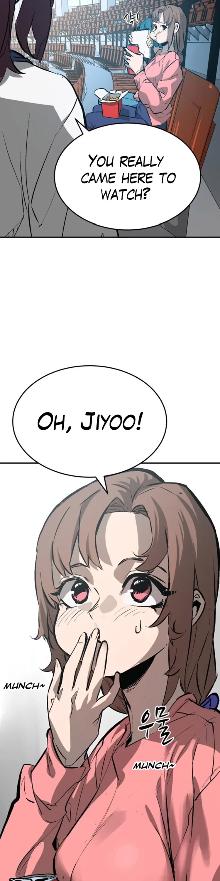 Winning Shot! Chapter 41 page 6 - Chapter 41: Strong Tiger