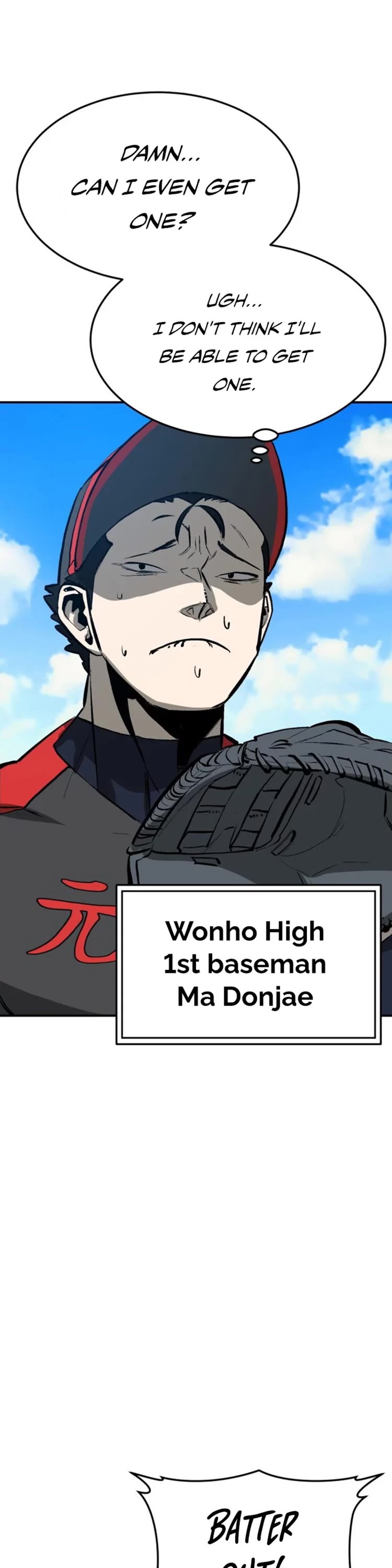 Winning Shot! Chapter 41 page 61 - Chapter 41: Strong Tiger