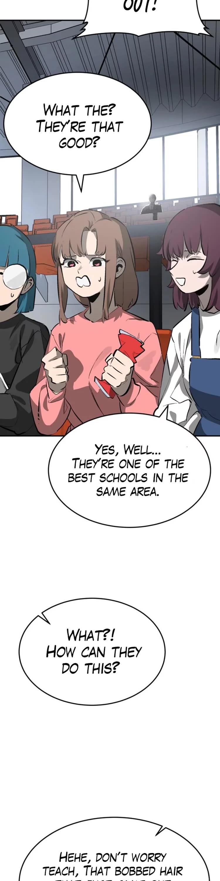 Winning Shot! Chapter 41 page 62 - Chapter 41: Strong Tiger