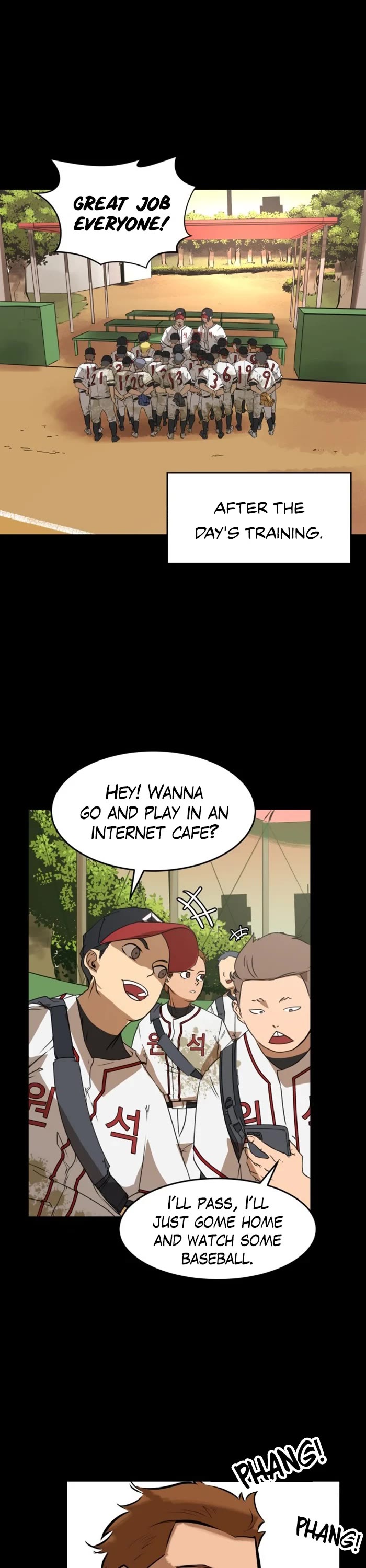 Winning Shot! Chapter 5 page 1 - Chapter 5: Rejection