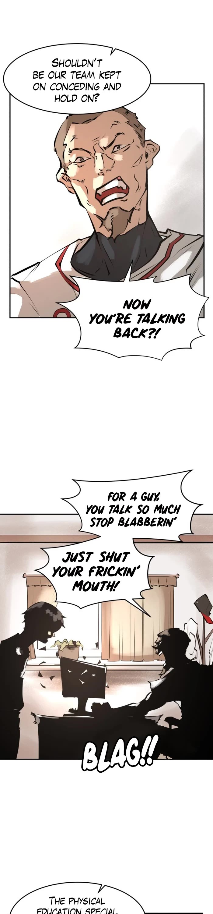 Winning Shot! Chapter 5 page 10 - Chapter 5: Rejection