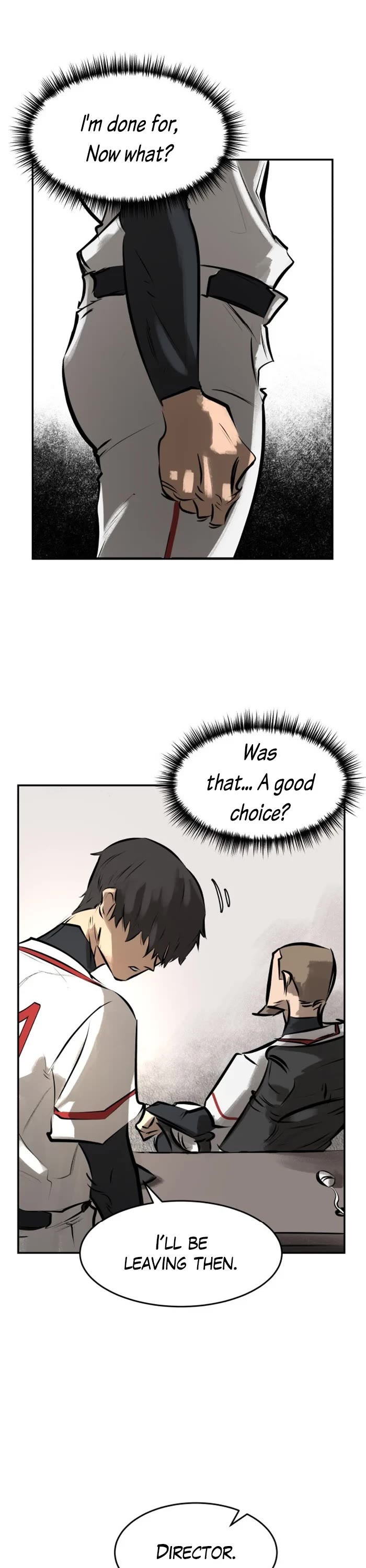 Winning Shot! Chapter 5 page 13 - Chapter 5: Rejection