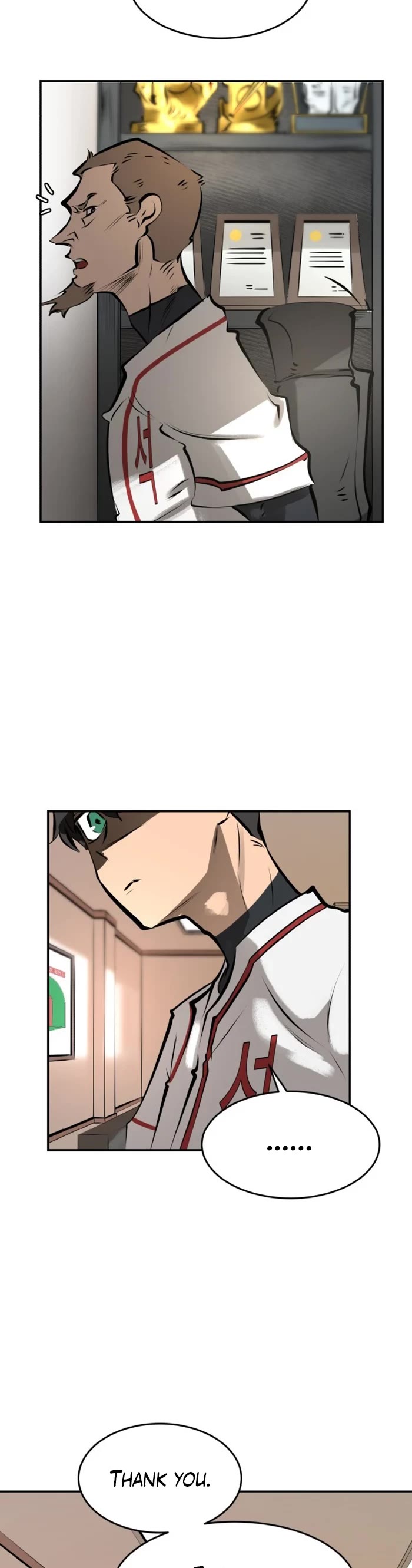 Winning Shot! Chapter 5 page 14 - Chapter 5: Rejection