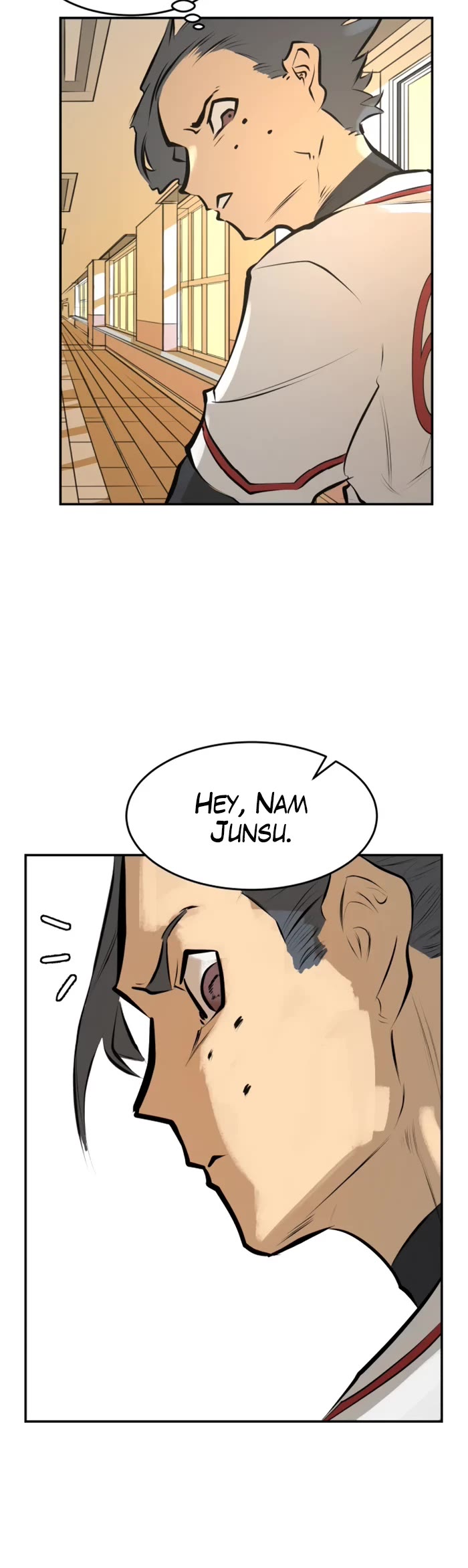 Winning Shot! Chapter 5 page 18 - Chapter 5: Rejection