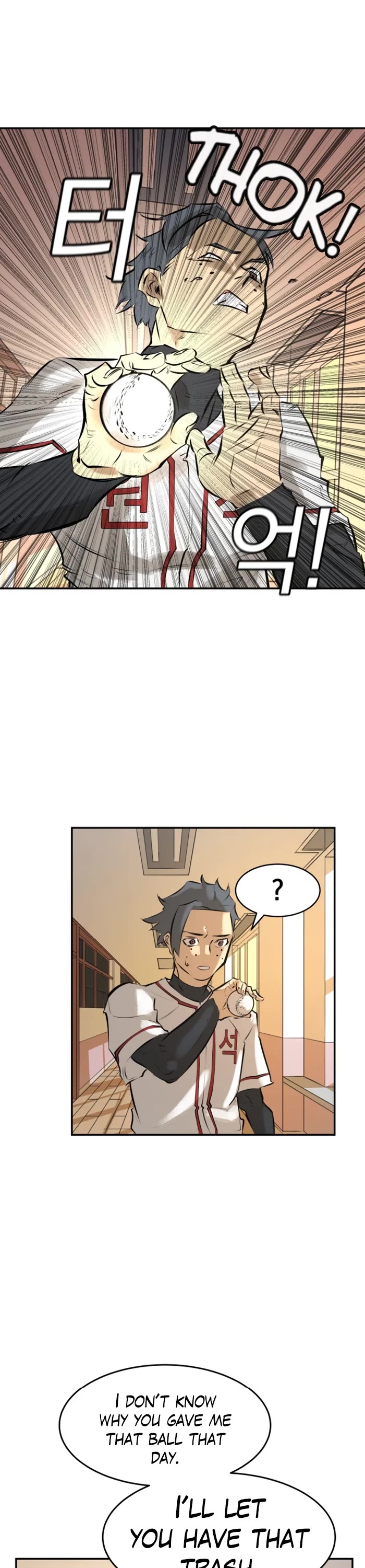Winning Shot! Chapter 5 page 19 - Chapter 5: Rejection