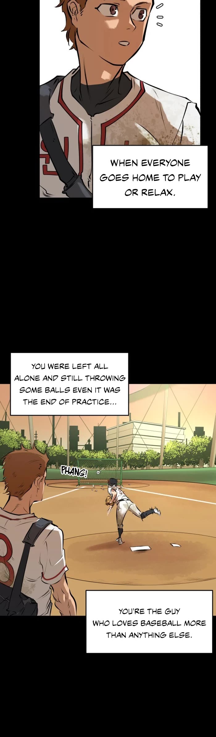 Winning Shot! Chapter 5 page 2 - Chapter 5: Rejection