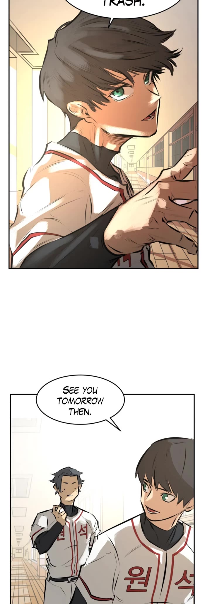 Winning Shot! Chapter 5 page 20 - Chapter 5: Rejection