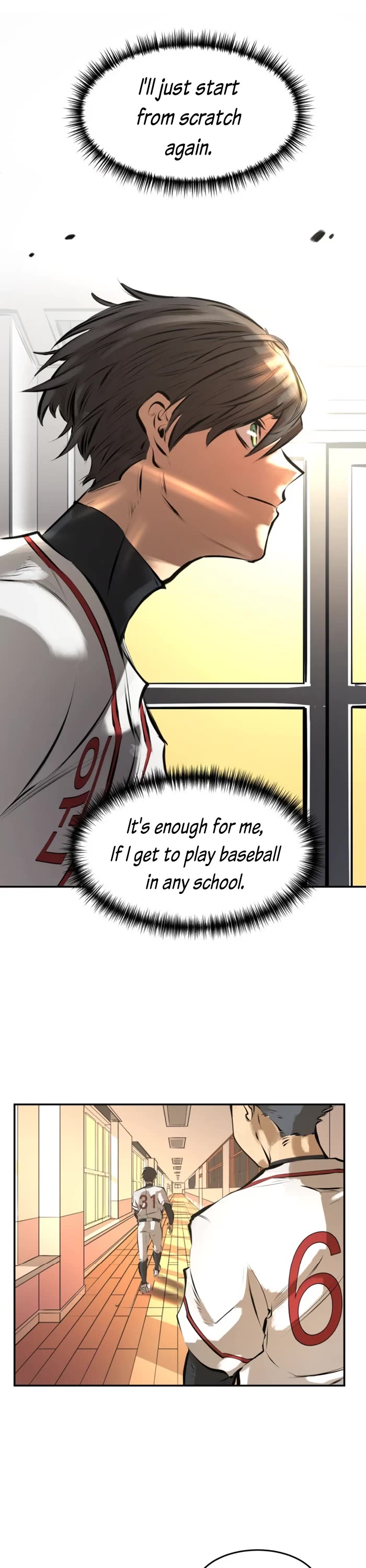 Winning Shot! Chapter 5 page 22 - Chapter 5: Rejection