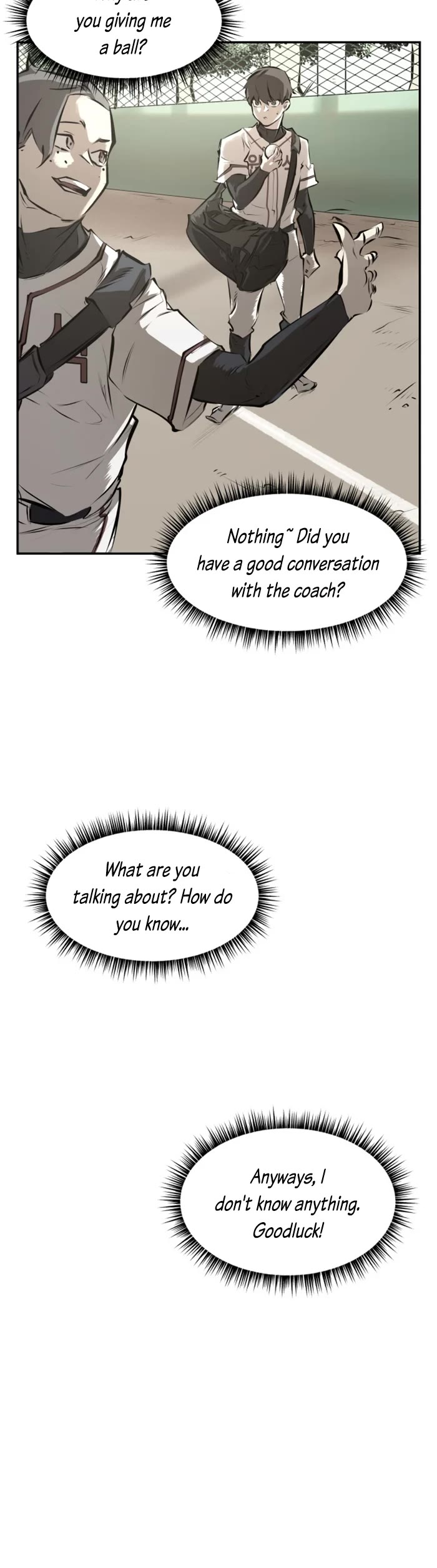 Winning Shot! Chapter 5 page 24 - Chapter 5: Rejection