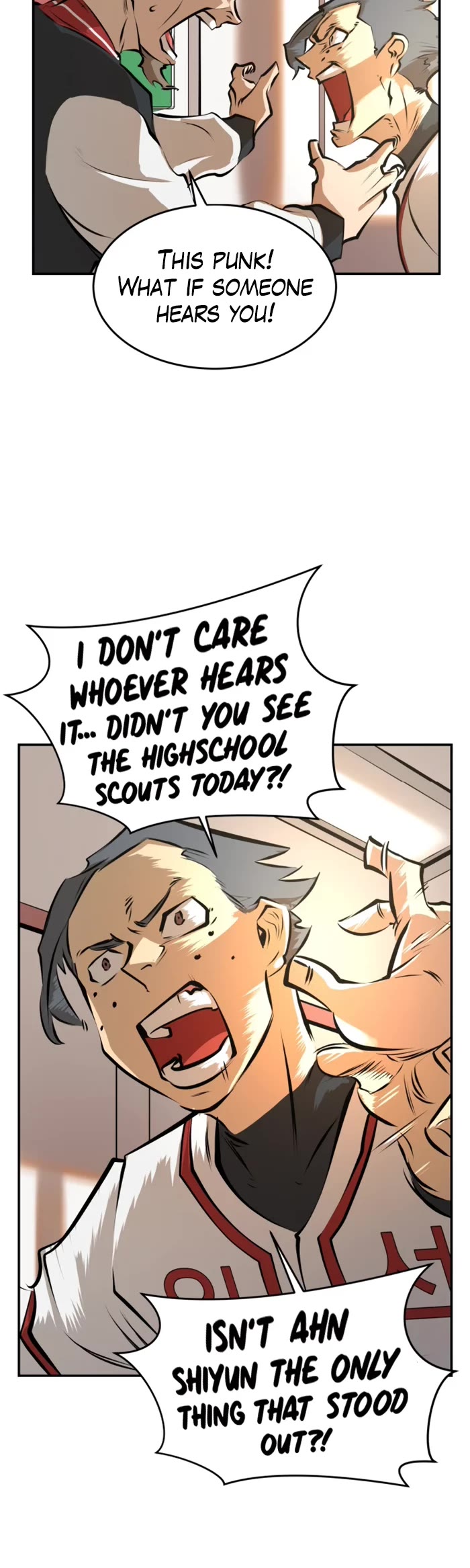 Winning Shot! Chapter 5 page 27 - Chapter 5: Rejection