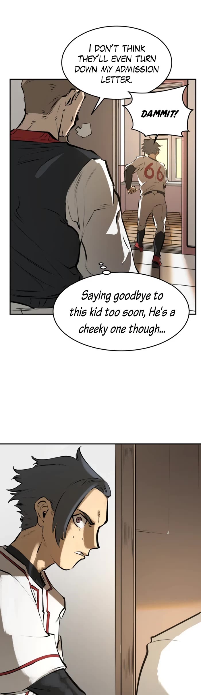 Winning Shot! Chapter 5 page 29 - Chapter 5: Rejection