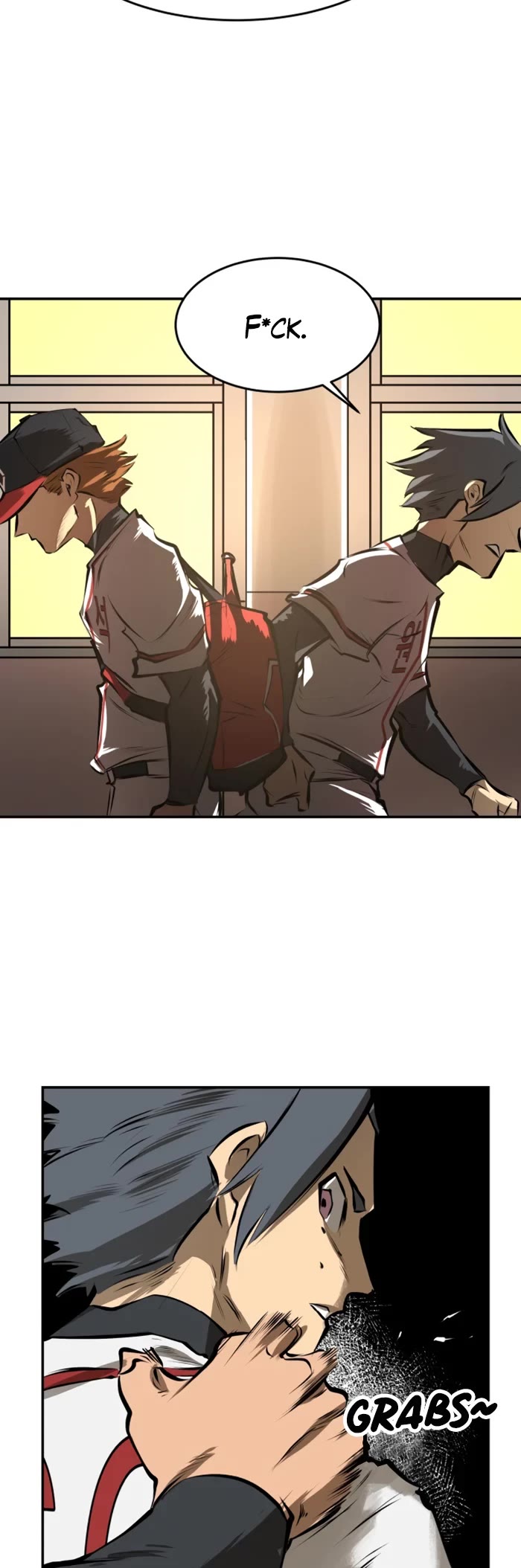 Winning Shot! Chapter 5 page 32 - Chapter 5: Rejection