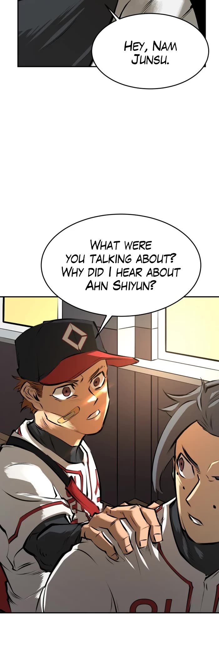 Winning Shot! Chapter 5 page 33 - Chapter 5: Rejection