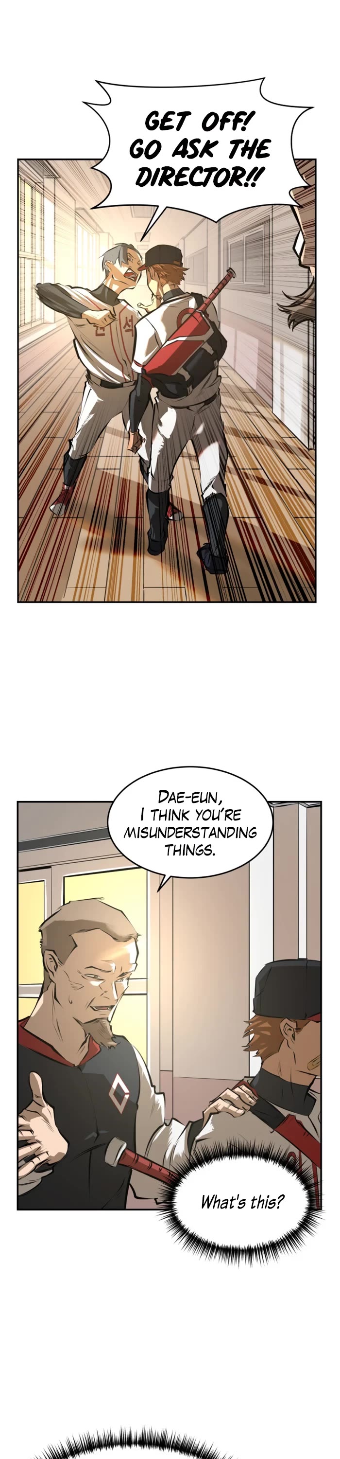 Winning Shot! Chapter 5 page 34 - Chapter 5: Rejection