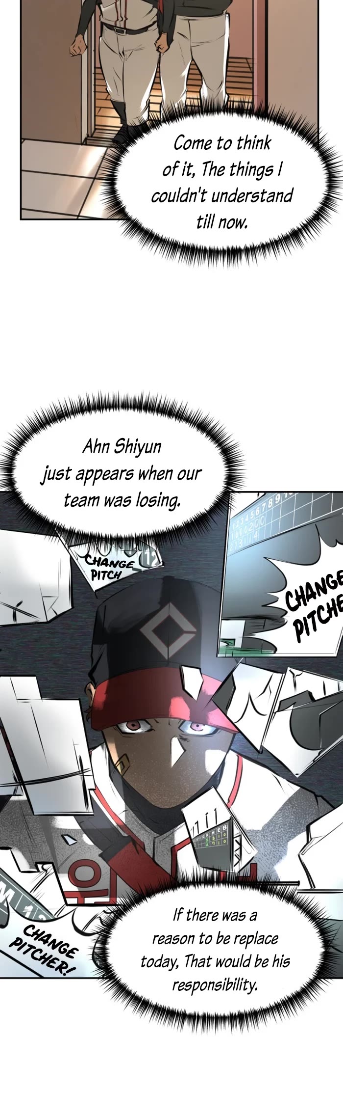 Winning Shot! Chapter 5 page 36 - Chapter 5: Rejection