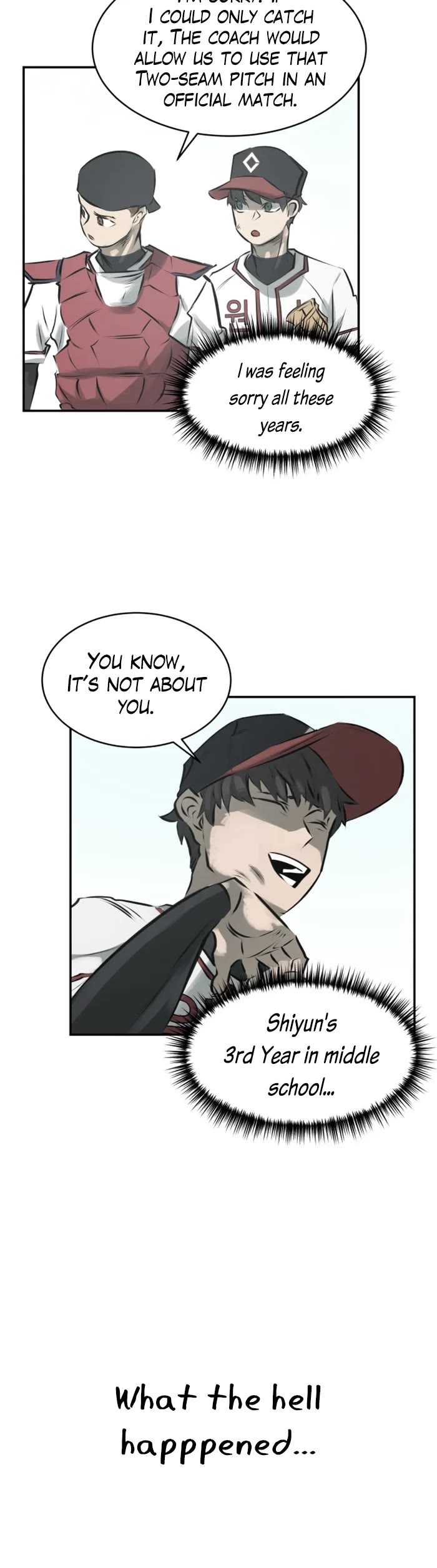 Winning Shot! Chapter 5 page 38 - Chapter 5: Rejection
