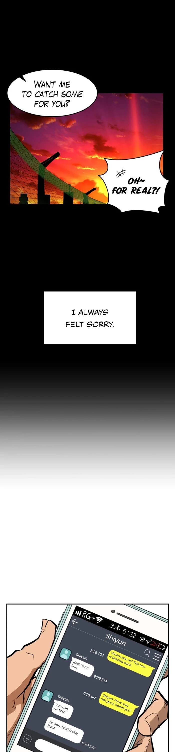 Winning Shot! Chapter 5 page 4 - Chapter 5: Rejection