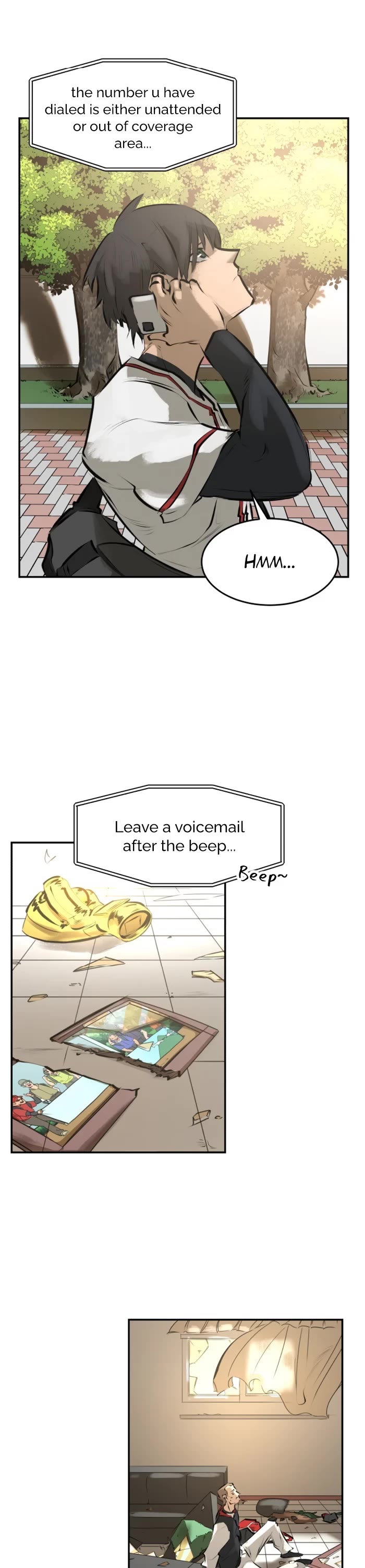 Winning Shot! Chapter 5 page 44 - Chapter 5: Rejection