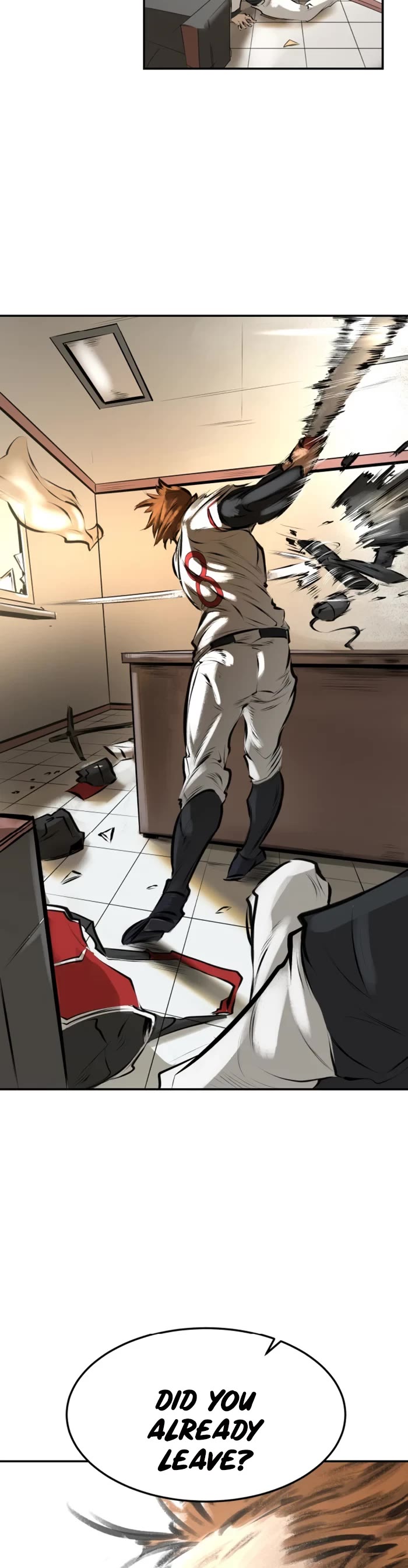Winning Shot! Chapter 5 page 45 - Chapter 5: Rejection
