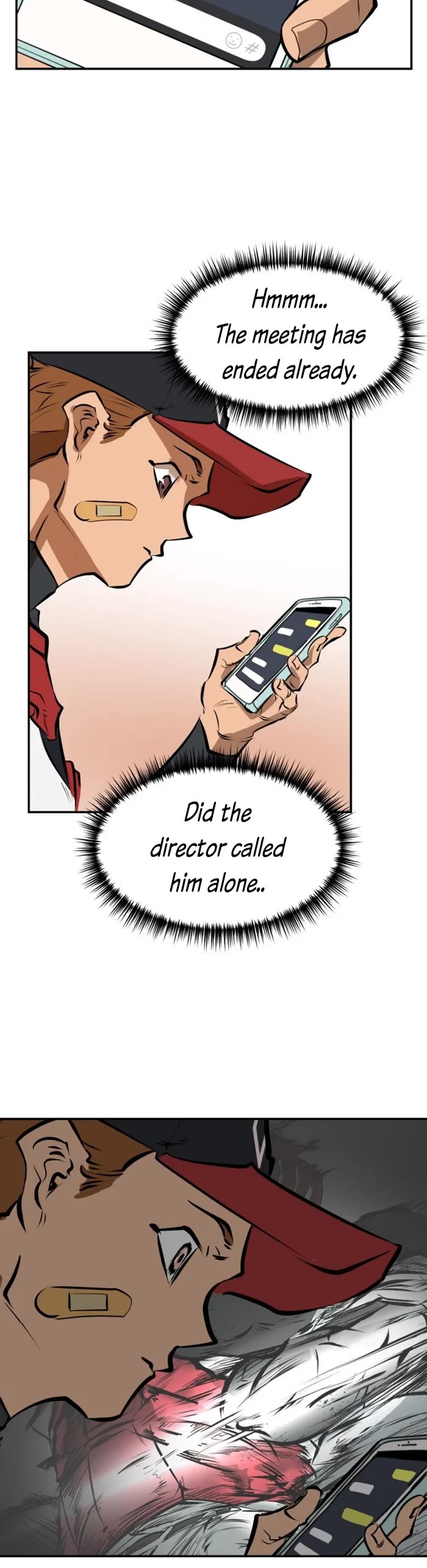 Winning Shot! Chapter 5 page 5 - Chapter 5: Rejection
