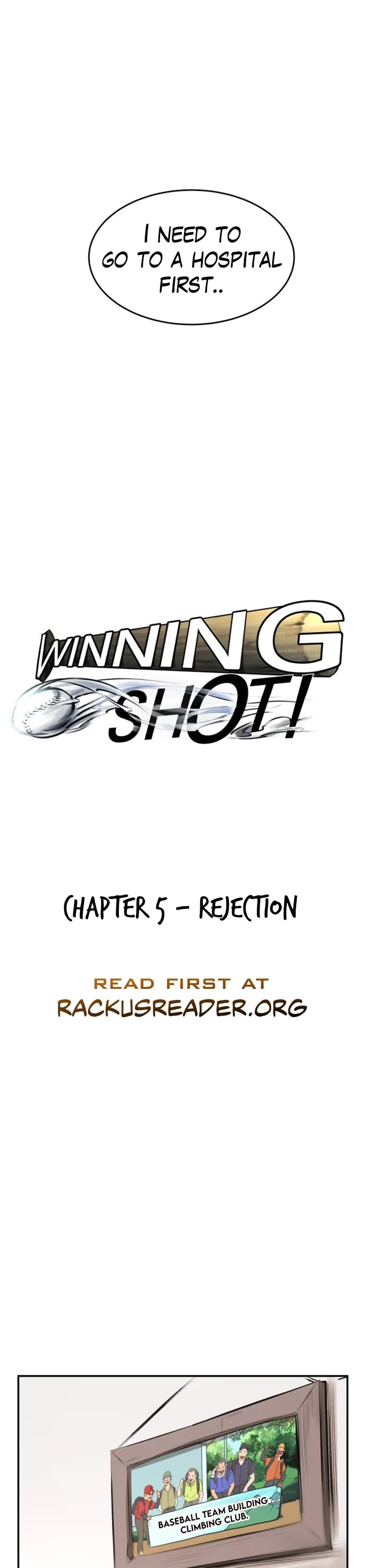 Winning Shot! Chapter 5 page 7 - Chapter 5: Rejection