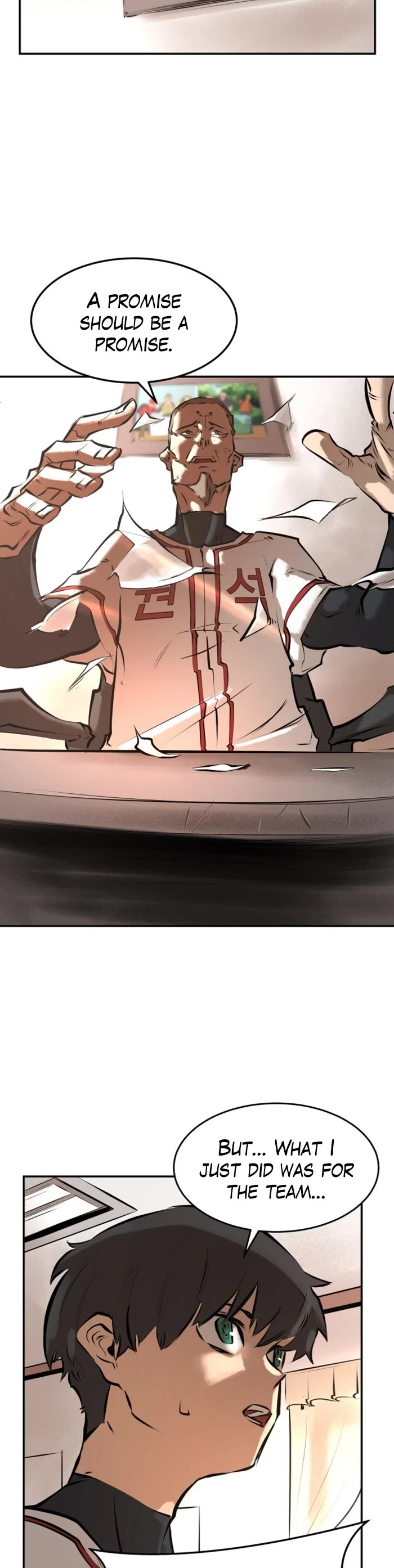 Winning Shot! Chapter 5 page 8 - Chapter 5: Rejection