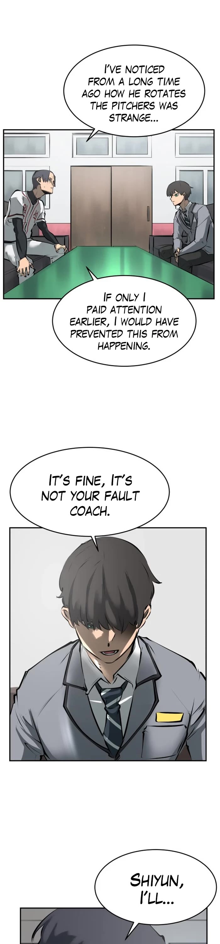 Winning Shot! Chapter 6 page 10 - Chapter 6: Crack