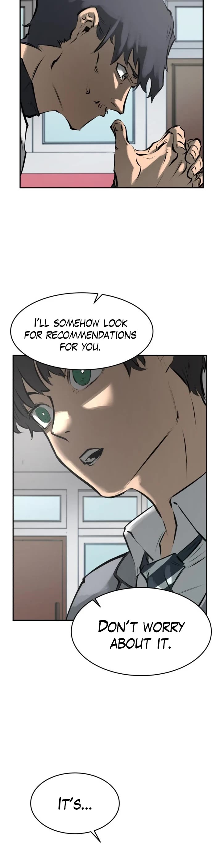 Winning Shot! Chapter 6 page 11 - Chapter 6: Crack
