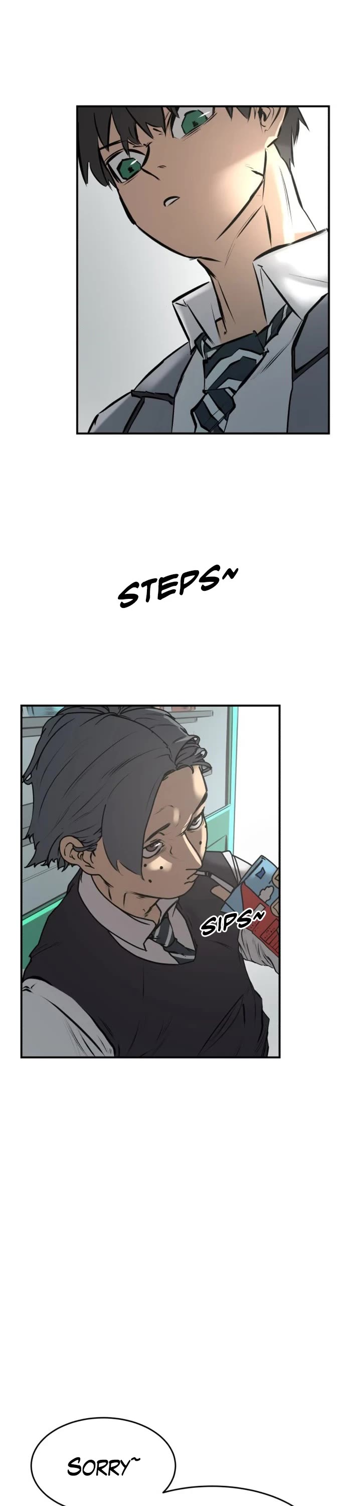 Winning Shot! Chapter 6 page 19 - Chapter 6: Crack
