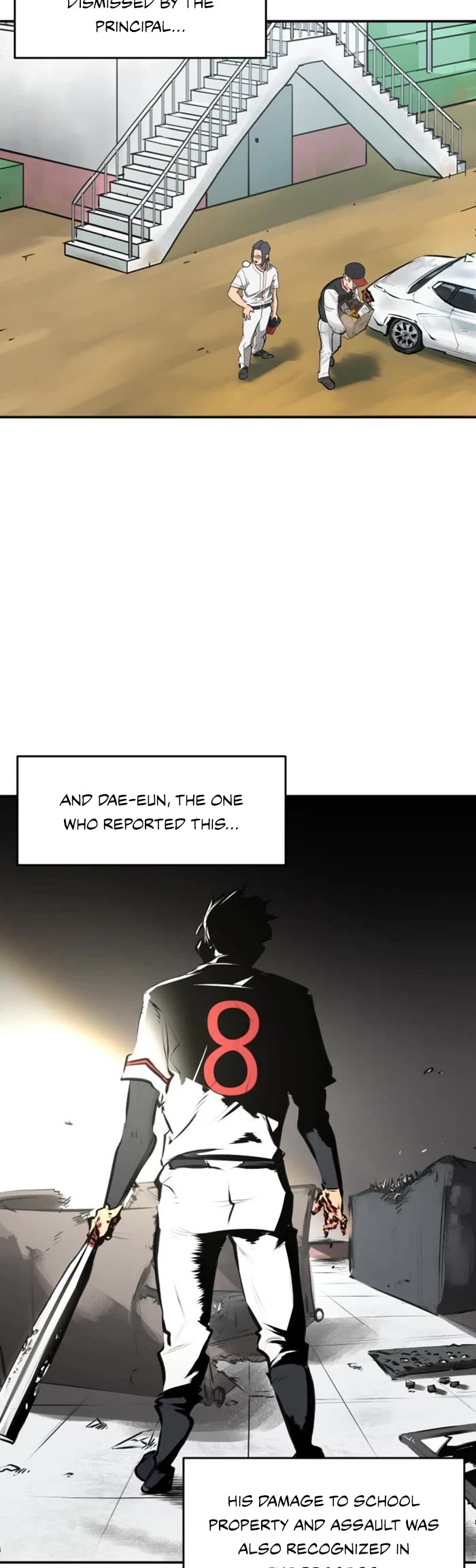 Winning Shot! Chapter 6 page 2 - Chapter 6: Crack