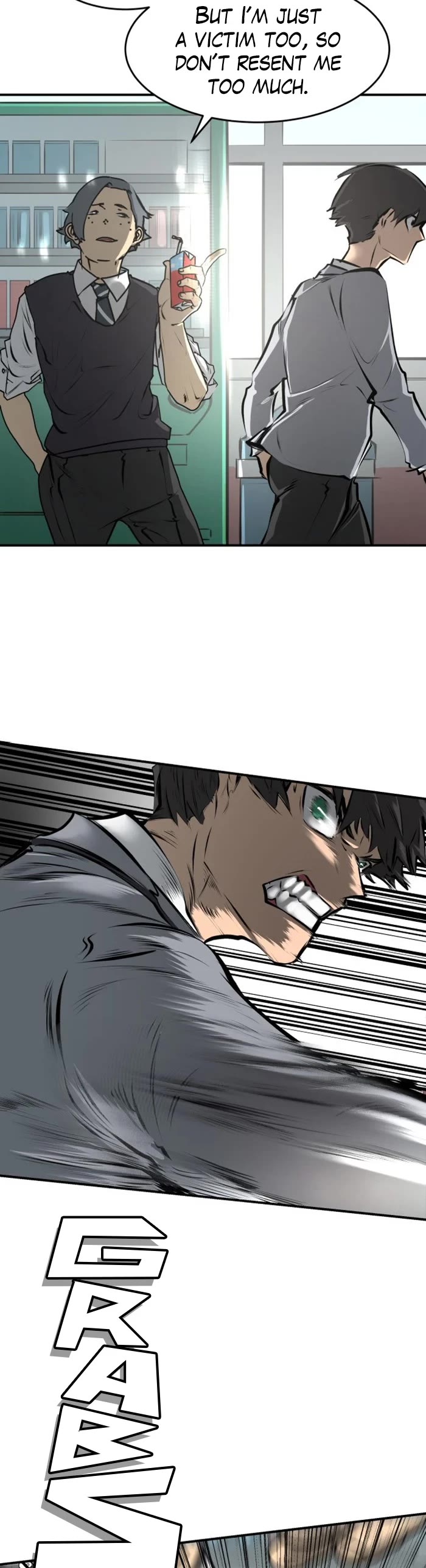 Winning Shot! Chapter 6 page 20 - Chapter 6: Crack