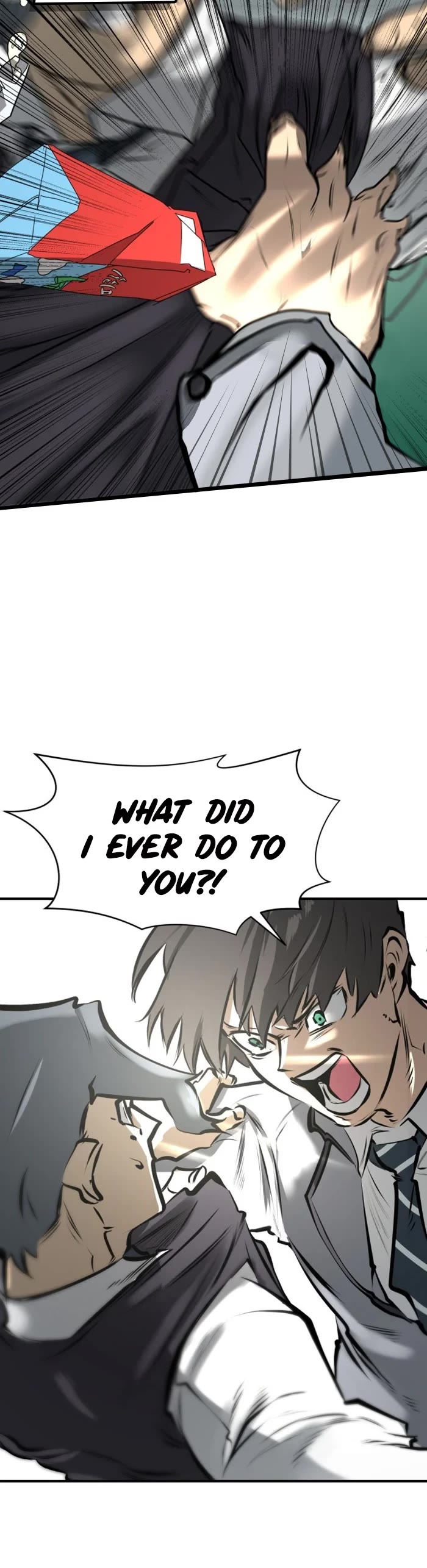 Winning Shot! Chapter 6 page 21 - Chapter 6: Crack