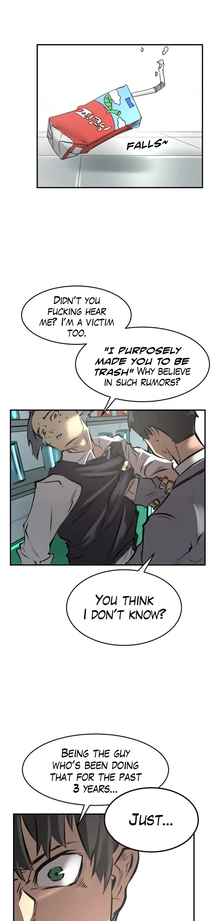 Winning Shot! Chapter 6 page 22 - Chapter 6: Crack