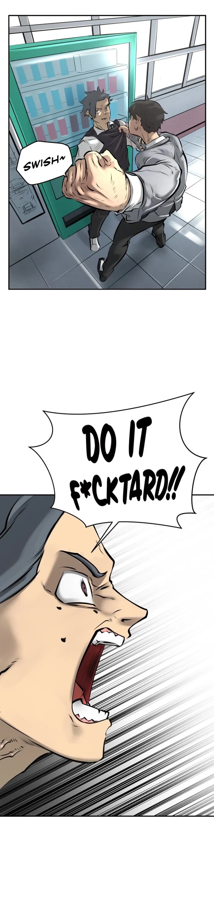 Winning Shot! Chapter 6 page 25 - Chapter 6: Crack