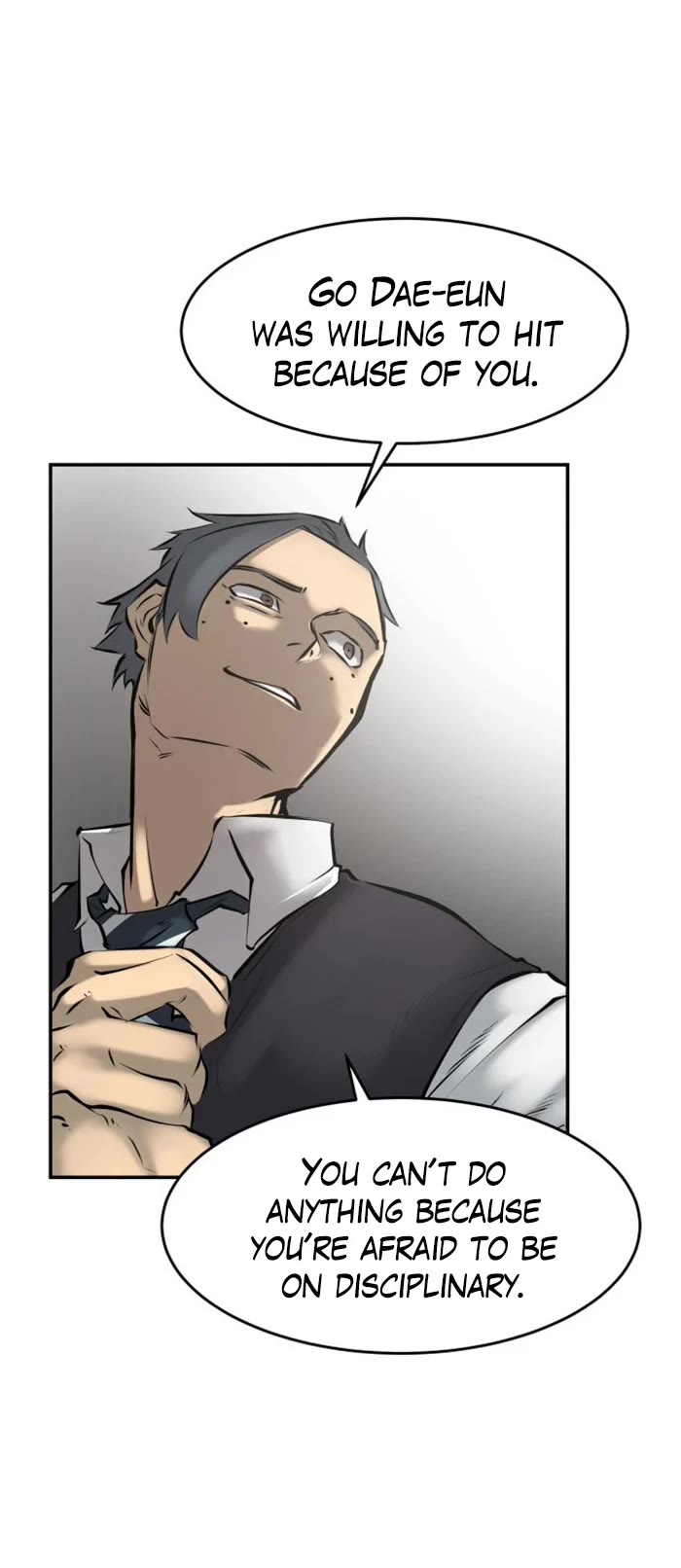 Winning Shot! Chapter 6 page 27 - Chapter 6: Crack