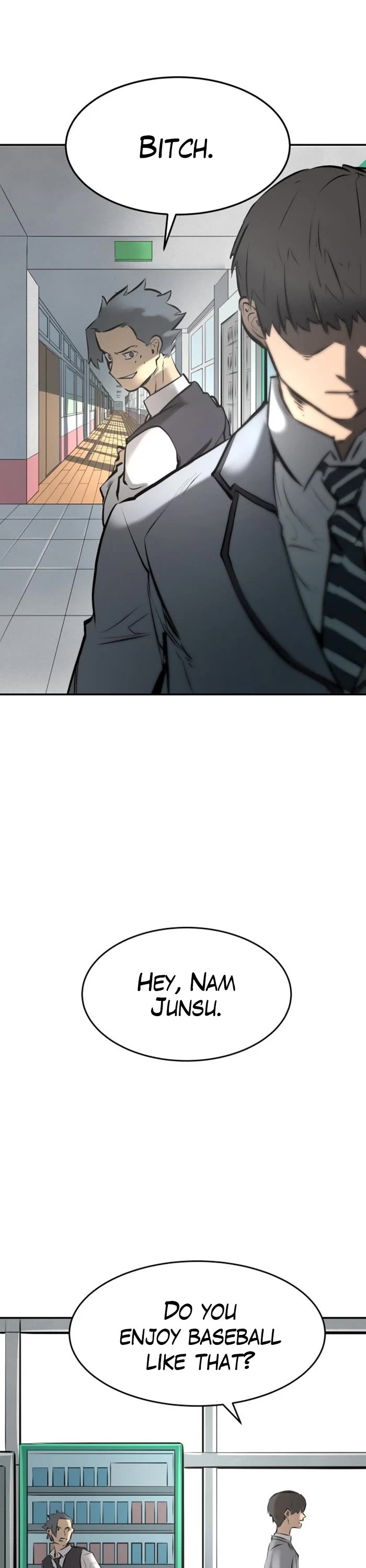 Winning Shot! Chapter 6 page 28 - Chapter 6: Crack