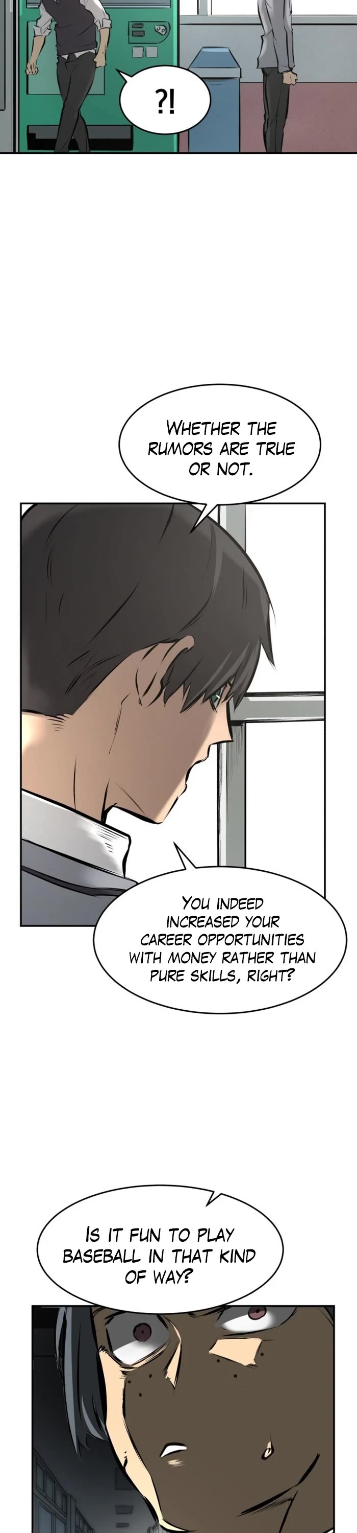Winning Shot! Chapter 6 page 29 - Chapter 6: Crack