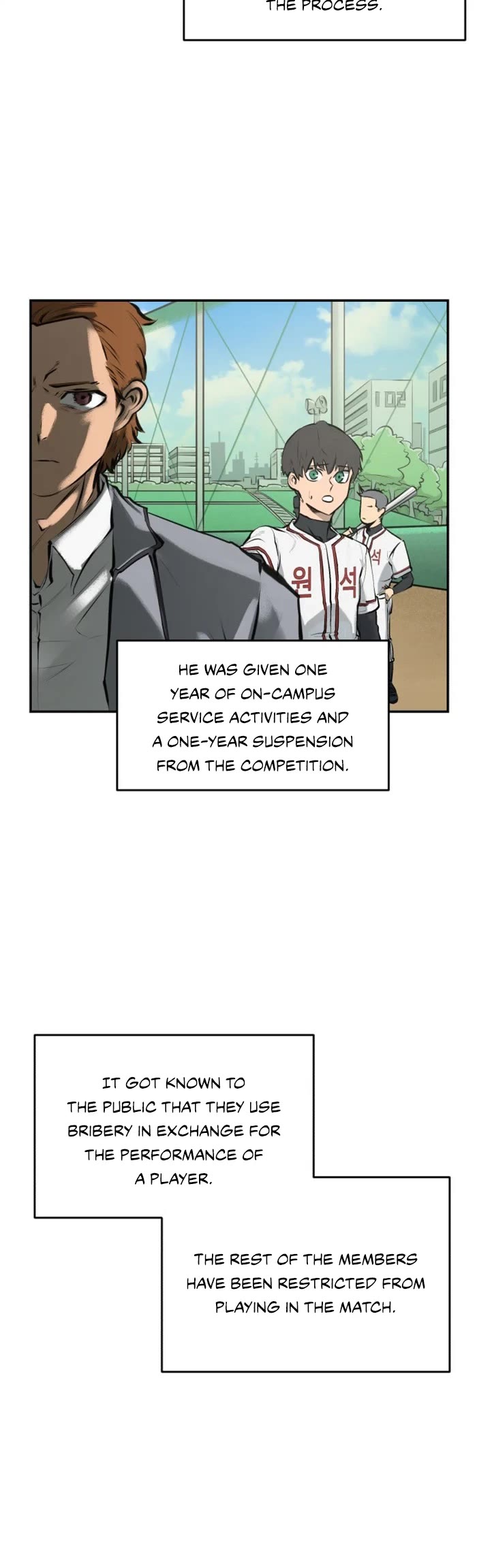 Winning Shot! Chapter 6 page 3 - Chapter 6: Crack