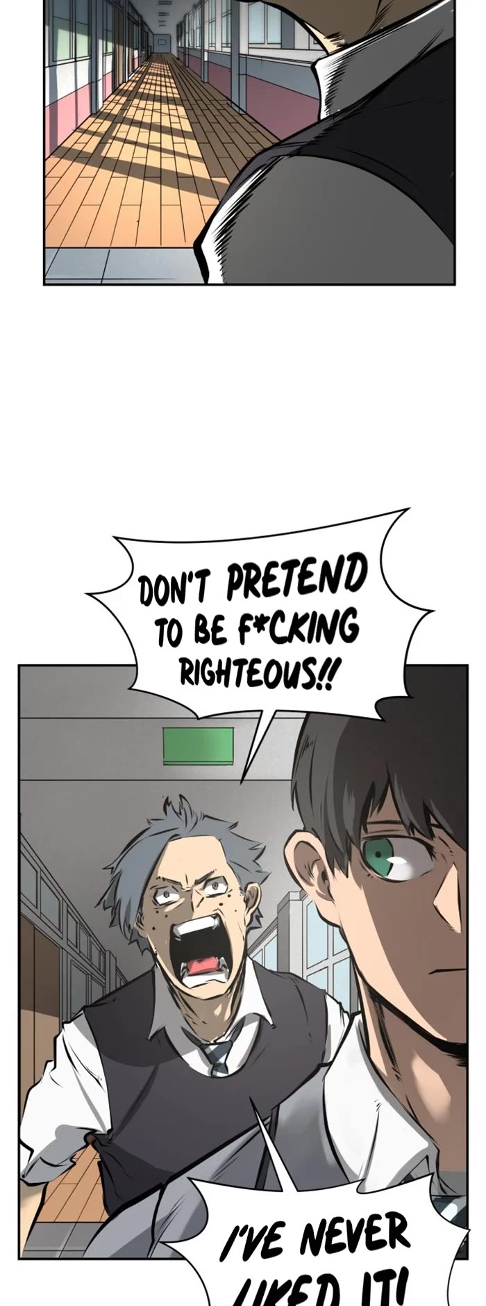 Winning Shot! Chapter 6 page 30 - Chapter 6: Crack