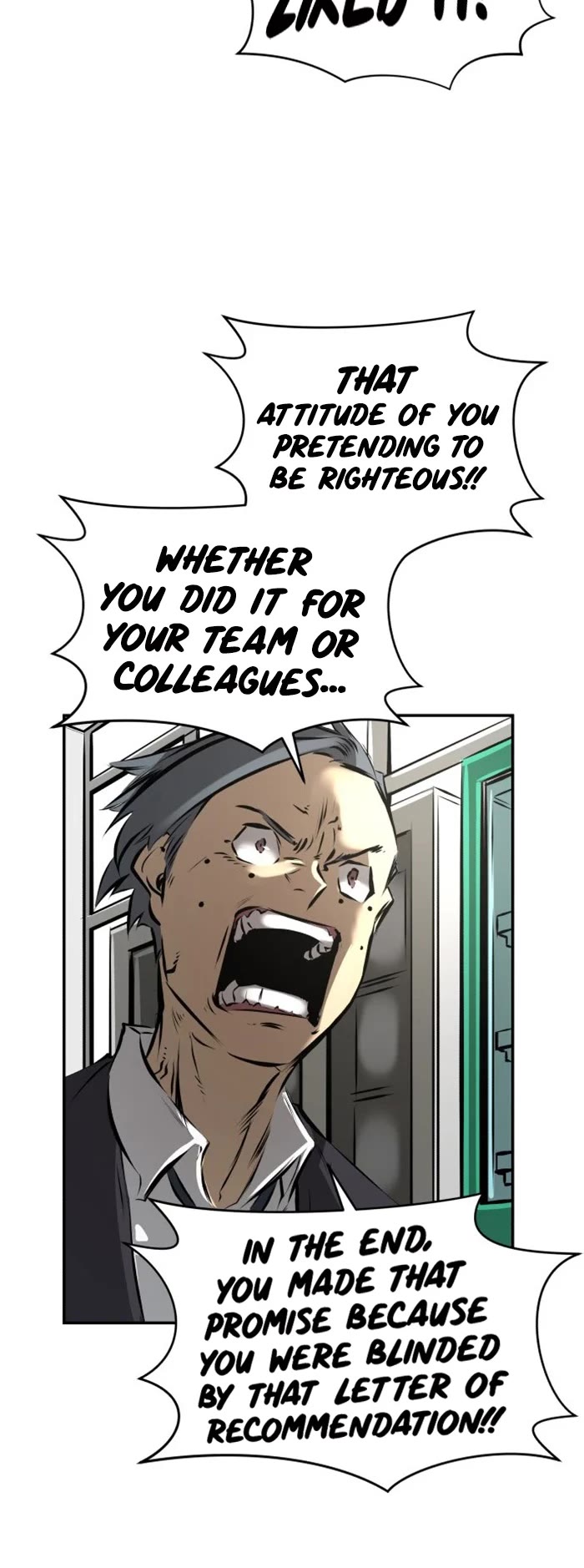 Winning Shot! Chapter 6 page 31 - Chapter 6: Crack